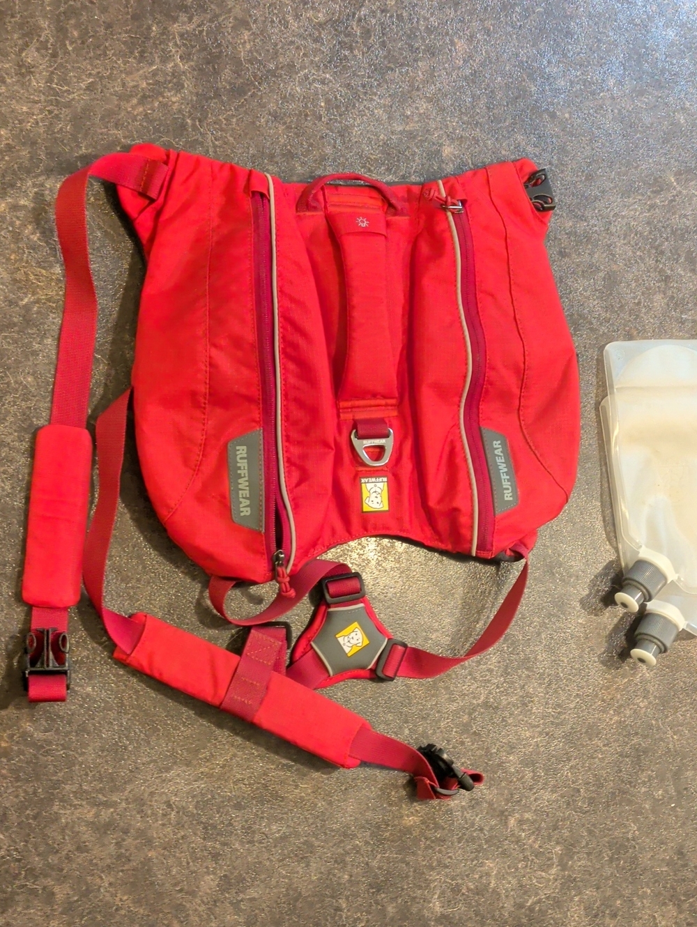 Ruffwear Hydration Day Pack